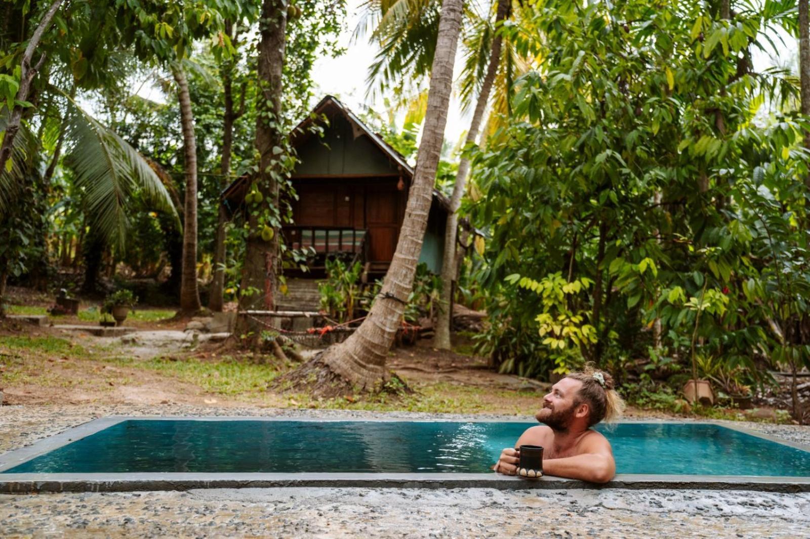 Brookline Safari Resort Udawalawe Bagian luar foto