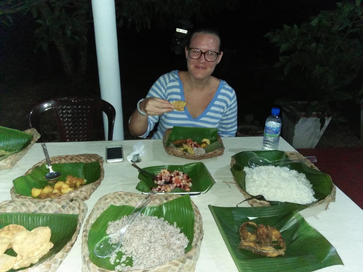 Brookline Safari Resort Udawalawe Bagian luar foto