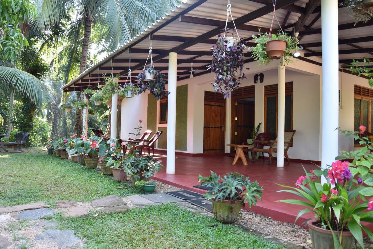 Brookline Safari Resort Udawalawe Bagian luar foto