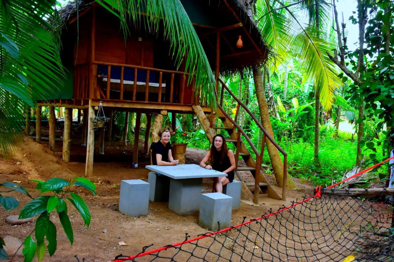 Brookline Safari Resort Udawalawe Bagian luar foto
