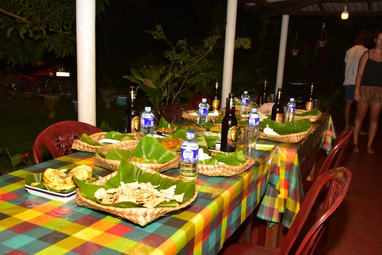 Brookline Safari Resort Udawalawe Bagian luar foto