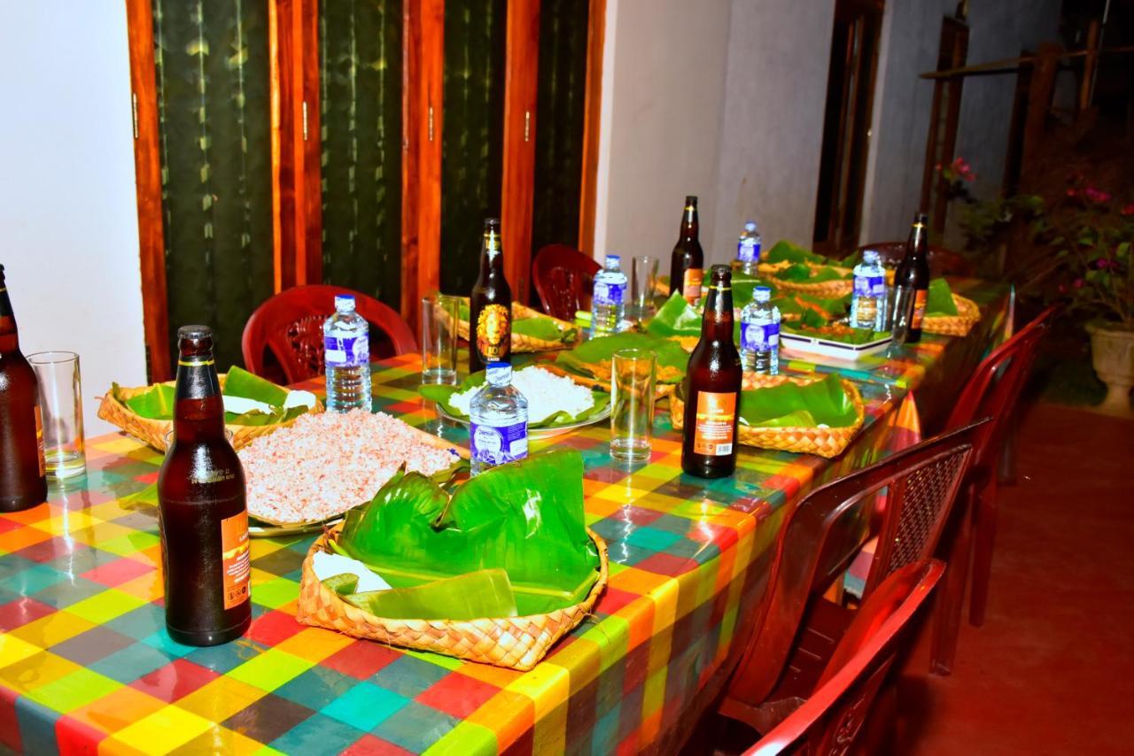 Brookline Safari Resort Udawalawe Bagian luar foto