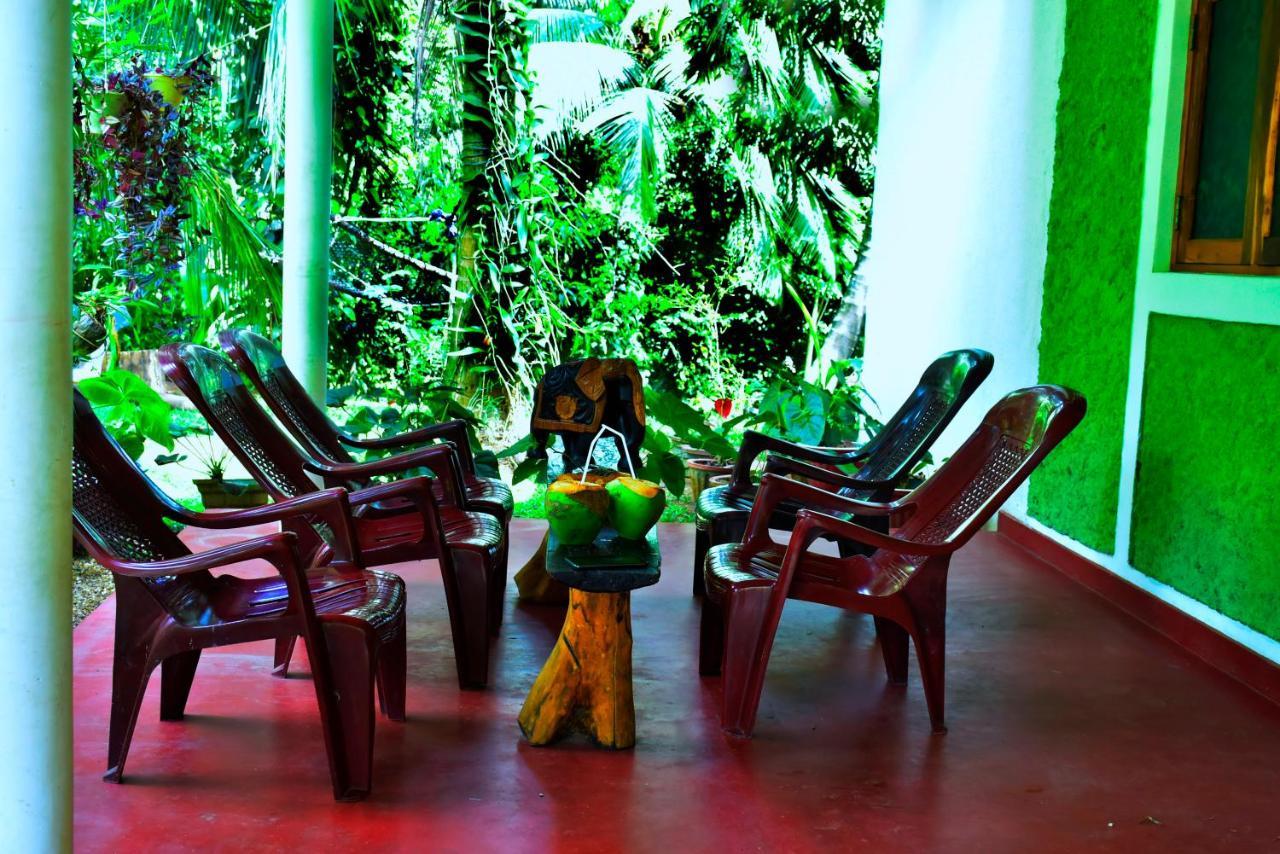 Brookline Safari Resort Udawalawe Bagian luar foto